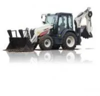 Экскаватор-погрузчик TEREX 840 TLB