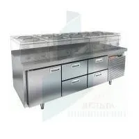 Стол охлаждаемый HICOLD SN 122/TN LT