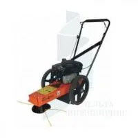 Колесный триммер Echo Bear Cat WT190T