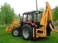Экскаватор ДЭМ-114