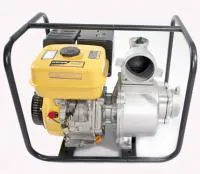Мотопомпа бензиновая пожарная Kipor KGP 40