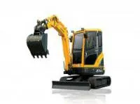 Экскаватор HYUNDAI R27Z-9