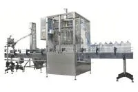Линия розлива ЛР-5-1000 для растительного масла, питьевой негазированной воды