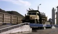 Электронные автомобильные весы
