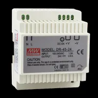 Mean Well DR-45-24