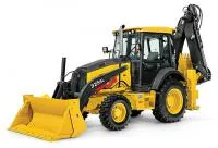 John Deere 325SL экскаватор-погрузчик