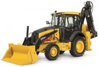 John Deere 315SL экскаватор-погрузчик
