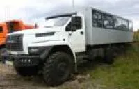 Вахтовый автобус Урал NEXT 3255-5013-71