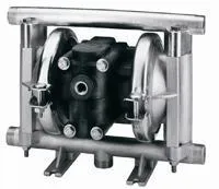Насос мембранный для неагрессивных жидкостей Lutz DMP Alu 2"