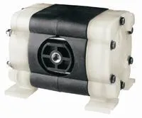 Насос мембранный для масел и ароматических углеводородов Lutz DMP Nylon 1/4"