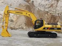 LiuGong CLG936LC/936D Гусеничный экскаватор