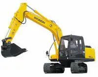 Hyundai R140LC-7 Гусеничный экскаватор