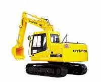 Hyundai R110-7 Гусеничный экскаватор
