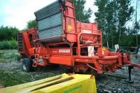 Картофелеуборочный комбайн GRIMME DR 1500