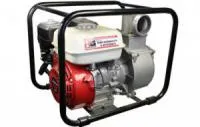 Безнзиновая мотопомпа Daishin SST-80HX