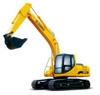 Экскаватор гусеничный XGMA XG822LC (Xiagong)