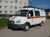 Аварийно-спасательный автомобиль (АСМ)