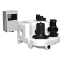 Multilift M 15.1.4 кабель 4 м Канализационный насос Grundfos