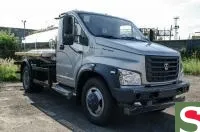 МОЛОКОВОЗ ГАЗ-С41R13