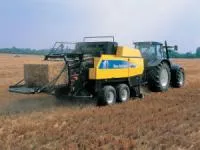 Пресс-подборщики New Holland