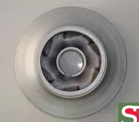 Колесо центробежное насоса СЦЛ-20/24