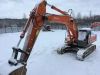 Гусеничный экскаватор Hitachi ZX330