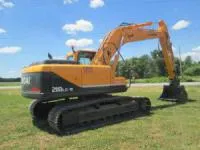 Экскаватор HYUNDAI ROBEX 210 LC-9