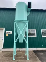 Система аспирации (Аспирация) сепаратора Buhler TAS 204A-4