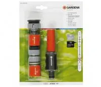 Наконечник для полива Classic с набором коннекторов Gardena 08175-29.000.00