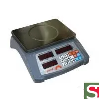 Торговые весы 15кг/1гр YZ-506.