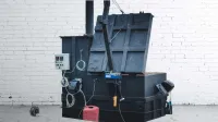 Инсинератор INSINER ECO 100 S4