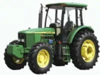 Тракторы колесные John Deere 1054