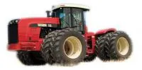 Трактор Buhler Versatile HHT