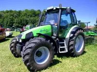 DEUTZ-FAHR AgroTrac 130