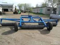 Катки прикатывающие ККЗ-6