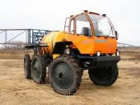 Самоходный опрыскиватель Туман-2 (2013 г.в.)