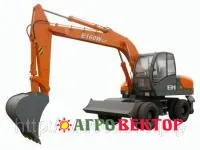 Экскаватор Эксмаш E170W (аналог ЕК-14)