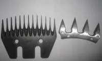 Сменные ножи к машинке для стрижки овец