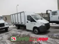 Хлебный фургон ГАЗ NEXT A23R322 на 144 лотка
