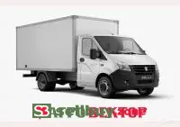 Фургон ГАЗ NEXT A23R33 4 метра