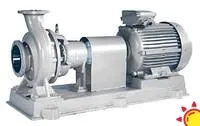 Насос химический АХ315/50б