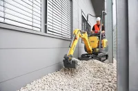 Компактный экскаватор WACKER NEUSON 803