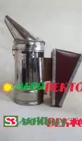 Дымарь с трубкой нержавейка