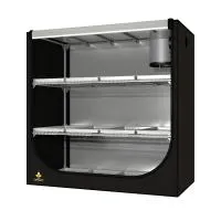 Гроутент Dark Propagator 120x60x120 cm