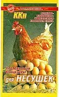 Белково-витаминно-минеральный концентрат "ККН для кур-несушек", 0,8 кг