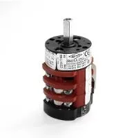 1695001434 Sicam-Bosch (Италия) Переключатель 3-х фазный 20А