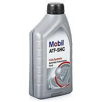 Трансмиссионное масло mobil atf shc (кан1л) Mobil