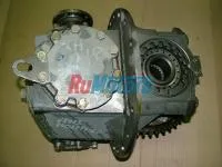 главная передача Z=46х16 (4,98) КАМАЗ Е-3 65115-2402011-60