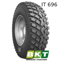 340/80R18 (12.5R18) 143A8/138D BKT RIDEMAX IT-696 TL