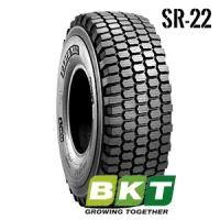 20.5R25 BKT EARTHMAX SR22 L2/G2 186A2/161A8 * TL